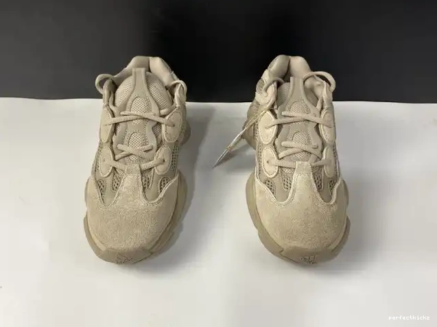 GX3605 Adidas 500 Light Taupe Yeezy 0617